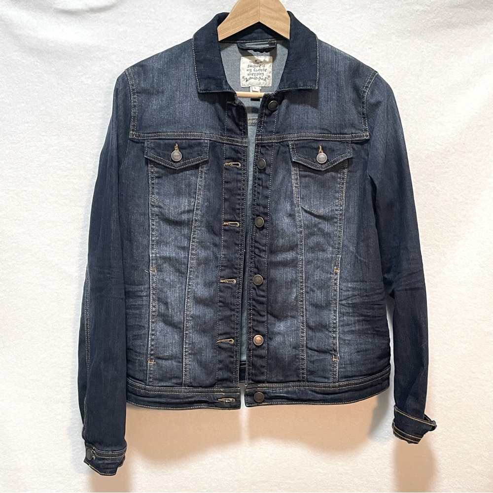Tom Tailor Denim Blue Jacket